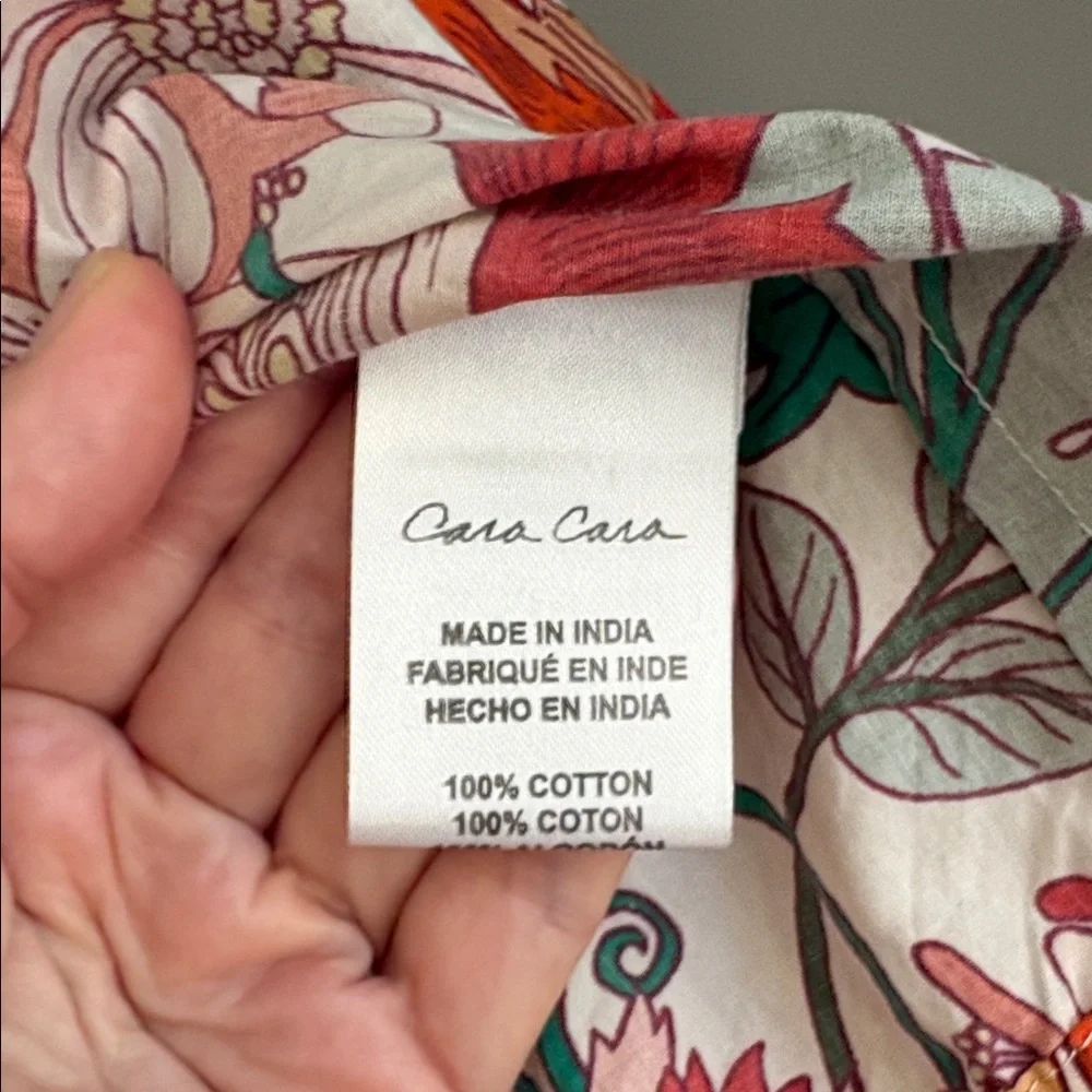 Cara Cara Angela wrap top - Picture 6 of 8